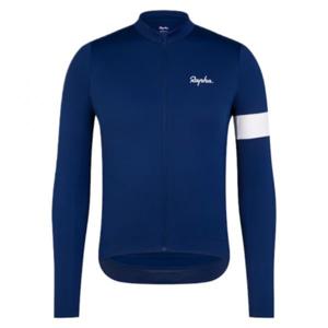 라파 RAPHA 남성용 코어 써멀 롱 슬리브 긴팔 티셔츠 져지 네이비 매장정품 175530