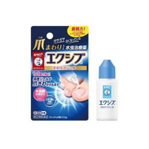 에쿠시부 무좀약s 에쿠시부 W젤 15g