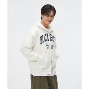 SPAO BLOCK ISLAND 후드 집업 SPMZF23C41