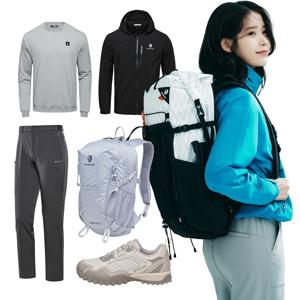 [본사/공식] 블랙야크 25FW 시즌 특가 패딩/자켓/티셔츠/팬츠/잡화 BEST 기획전