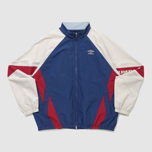 엄브로 팝러쉬 기모 바람막이 자켓 BLUE UQ323CJK95 BLU0