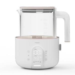 올데이 안심케어 온도조절 분유포트 1.2L 커피포트 전기포트 티포트 MKBF1