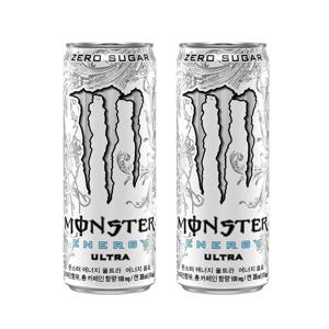 (본사직영) 몬스터 에너지 울트라 355ml 24캔