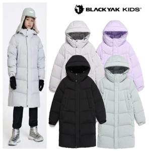 아동 구스 롱다운점퍼 BKS그랜드L다운자켓 1BKPAW4914