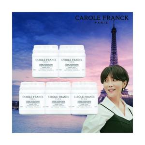 [캐롤프랑크] 매니아패키지  이드라덤 크림 매니아패키지(이드라덤 크림 190ml*5)