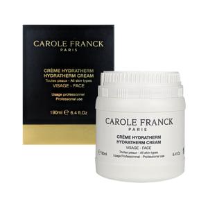 캐롤프랑크 이드라덤 크림 190ml 악건성 보습크림 +스파츌라,밀폐형 캡