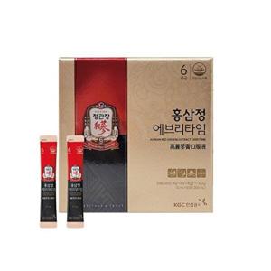 [정관장] 홍삼정 에브리타임 10ml x 30포 x 1세트 (총 30포)