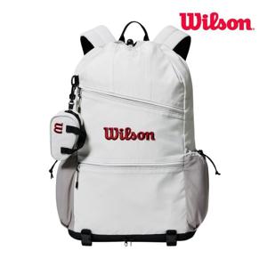 공용 드로우스트링 백팩 V1 화이트 W253006TBP72WHT