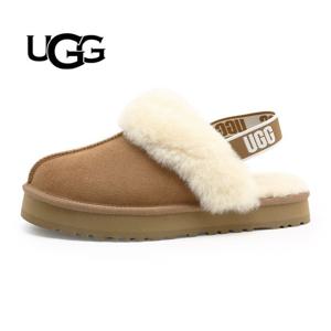 어그 UGG 펀케트 K 뮬 밴딩 털슬리퍼 샌들 체스트넛 (1130395K-CHE)(225-245)