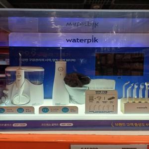 [재고보유 당일발송] 워터픽 구강세정기 콤보팩 WP-150K WF-10K