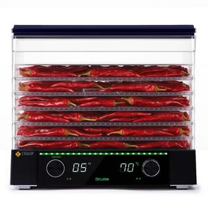 리큅 투명 8단 과일 고추 야채 식품건조기 LD-9013 T62 -