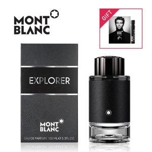 몽블랑 익스플로러 EDP 30ml 60ml 100ml 공식수입 정품 + 샘플