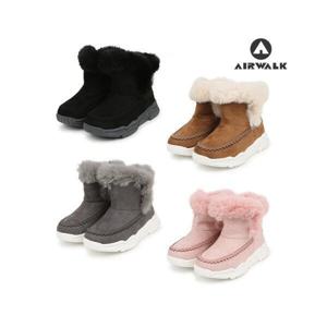 [에어워크 슈즈][단독초특가] AIRWALK 에어워크 돌리 아동부츠 AW8KD4DOL1