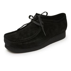 남성 클락스 왈라비 EVO 워터프루프 CLAOXC3645MF1 블랙
