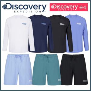 디스커버리 남성 에센셜 래쉬가드 세트 DMSB61043DMSW61043 552889