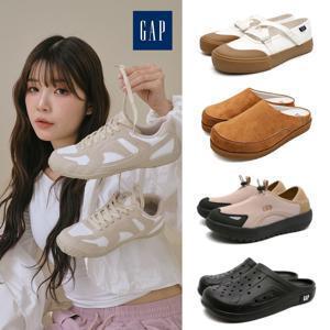 [GAP] 25FW 신상 샌들/슬리퍼/메리제인/운동화 모음전