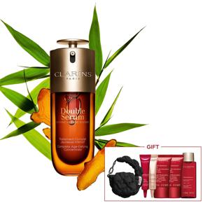 [롯데단독] 더블세럼 G9 75ml 세트 (키링 파우치+디럭스 5종 증정)