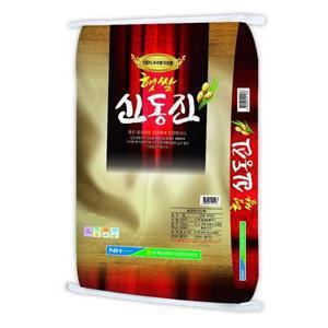 [동계농협] 2025년 햅쌀 맛있고 윤기나는 햇쌀 신동진 쌀 10kg(상등급)