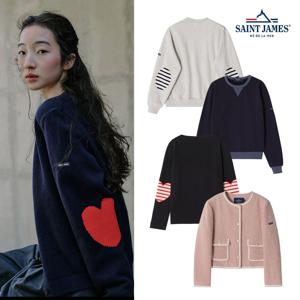 [본사정품] 세인트제임스 ★25FW NEW★