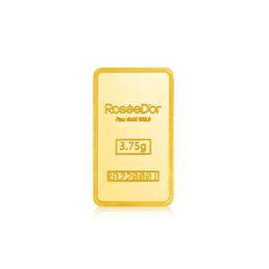 로제도르 골드바 3.75g 382100067