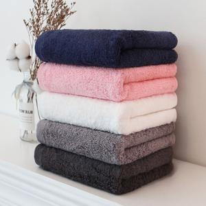 [코이토] 고중량 호텔 수건 40수 코마사 170g 10장(5colors)