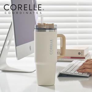 [코렐] 코디네이츠 바닐라/피치 텀블러 900ml