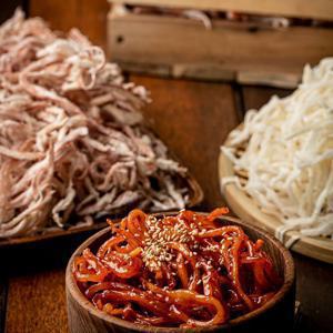[온누리10%] 국내가공 오징어 진미채 1kg