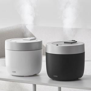 [S] 25년형 퓨어미스트 4L 대용량 가열식가습기 2세대 LZHD-H05