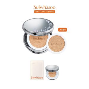 [단독]퍼펙팅 쿠션 에어리 본품15g+리필15g SPF50+