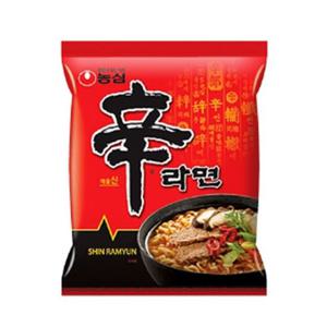 [신라면] 신라면 20개입/봉지라면
