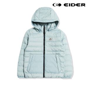 아이더 공식 남녀공용 베이직 키즈 경량 다운 자켓 JUW22501B7   정상가:169,000