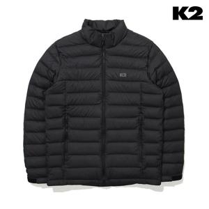 K2 공식 남성 경량패딩 E 베이직 슬림 구스다운 자켓 GMU24592Z1   정상가:265,000