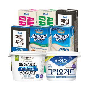 [브랜드판타지] 건강식단관리 매일두유&어메이징오트 外 최대 ~33%+증정