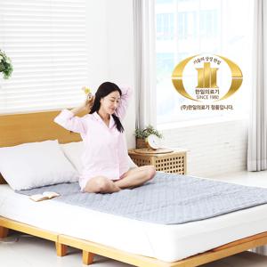 한일의료기 싱글 그래핀 탄소매트 전자파 없는 전기매트 원적외선 전기장판