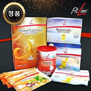 당신의비타민 독일피엠 pm쥬스 3종세트 (파워칵테일,리스토레이트,액티바이즈) + 리스토3포 gift