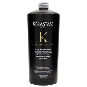 방 크로놀로지스트 샴푸 1000ml+펌프 안티에이징샴푸 두피모발 영양케어