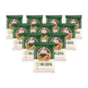 하이면 완도김우동 205g x 15봉