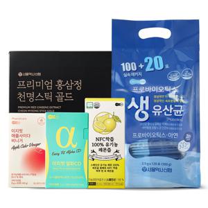 서울약사신협 생유산균/천명골드/플러스/알파CD~ 外 강추 BEST 모음전