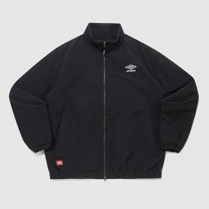 엄브로 클래식 패딩 봄버 자켓 / BLACK UQ321CPJ92