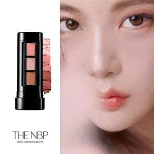 올인원 미스틱 키트 시그니처 [아이라이너,섀도우,립스틱, 브러쉬 포함] 메이크업 키트