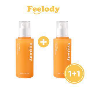 [1+1] 히알루론산 비타민 모공 앰플 청소년 여드름 진정 미백 수분 시카 50ml + 50ml
