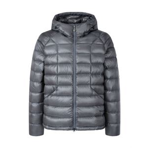TTJU5D571 ALIVE PUFF HOODY 초경량 구스다운자켓 남녀공용