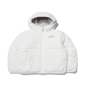 아이더 eider FLOWER (플라워) UNI 리브 다운 자켓Cream