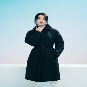 여성벨트형다운 L퍼카라롱다운자켓 3BYPAWU501