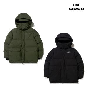 스테롤 M 윈드스토퍼 미들기장 헤비 구스다운 남자헤비다운 DMW23510