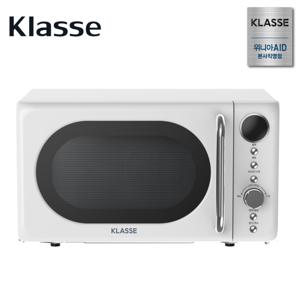 위니아 전자레인지 20L MRA920RWL1(AK) 화이트 미니 소형 원룸 전자렌지