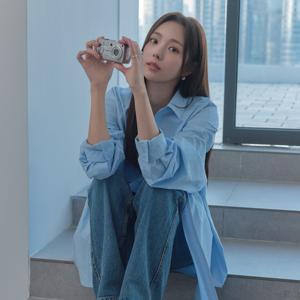 코튼 릴렉스드 셔츠_6COLORS