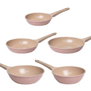 [오슬로] 피그 인덕션 세라믹 후라이팬(단품)