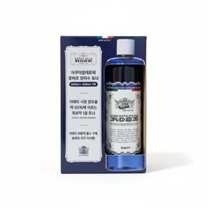 아쿠아알레로제 로버츠 장미수 토너 400ml+400ml