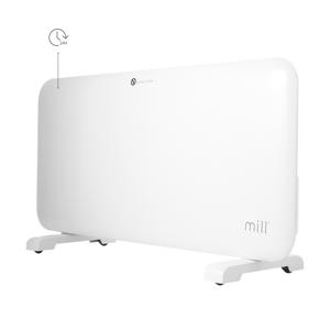 밀 북유럽 전기컨벡터 히터 온풍기 난로 MILL1500PT